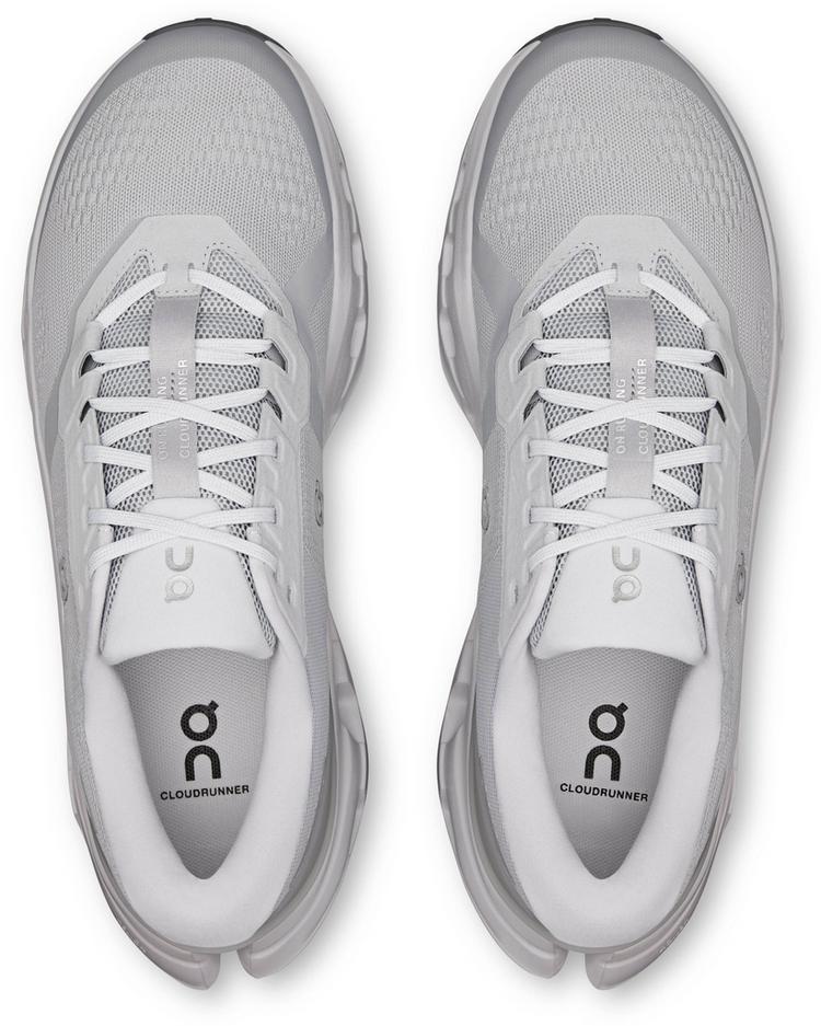 On On Cloudrunner 3 Laufschuhe Herren - glacier-alloy - 0 | SportScheck