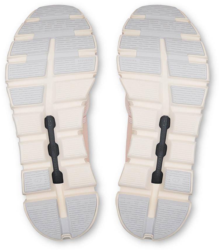 On On Cloud 6 Sneaker Damen - salt-gardenia - 1 | SportScheck