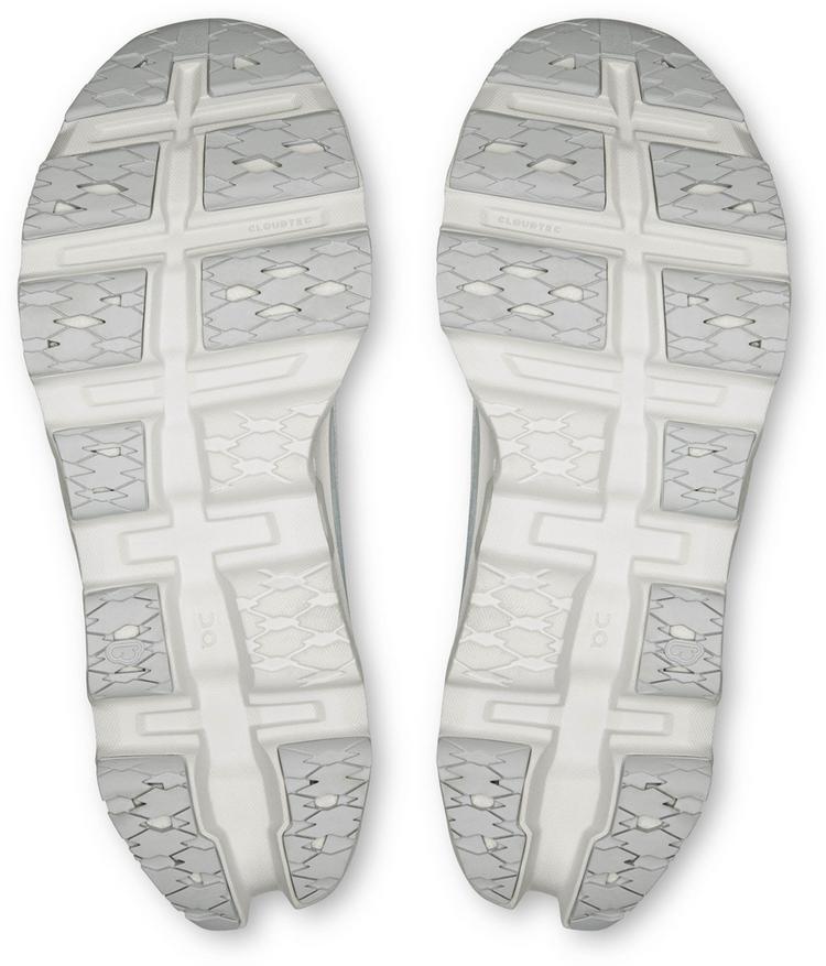 On On Cloudmonster 3 Laufschuhe Damen - white-frost - 1 | SportScheck