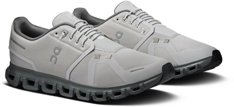 On On Cloud 6 Sneaker Herren - wolf-rock - 2 | SportScheck