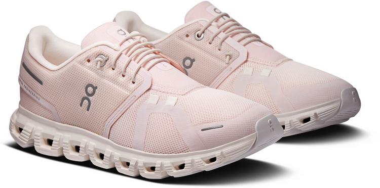 On On Cloud 6 Sneaker Damen - salt-gardenia - 2 | SportScheck
