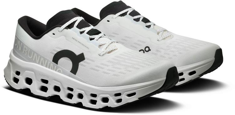 On On Cloudmonster 3 Laufschuhe Herren - white-white - 2 | SportScheck