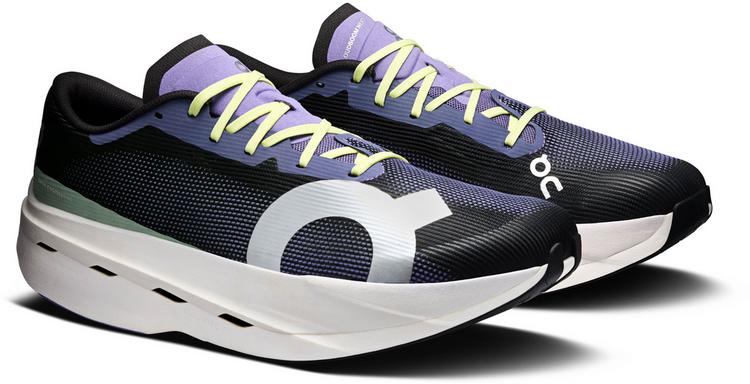 On On Cloudboom Next Laufschuhe Herren - black-juniper - 1 | SportScheck