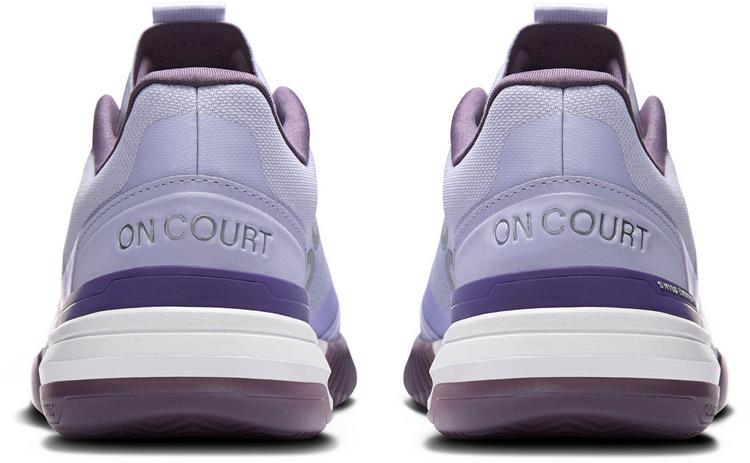 On On THE ROGER ADV Pro Clay Tennisschuhe Damen - thistle-dewberry - 3 | SportScheck