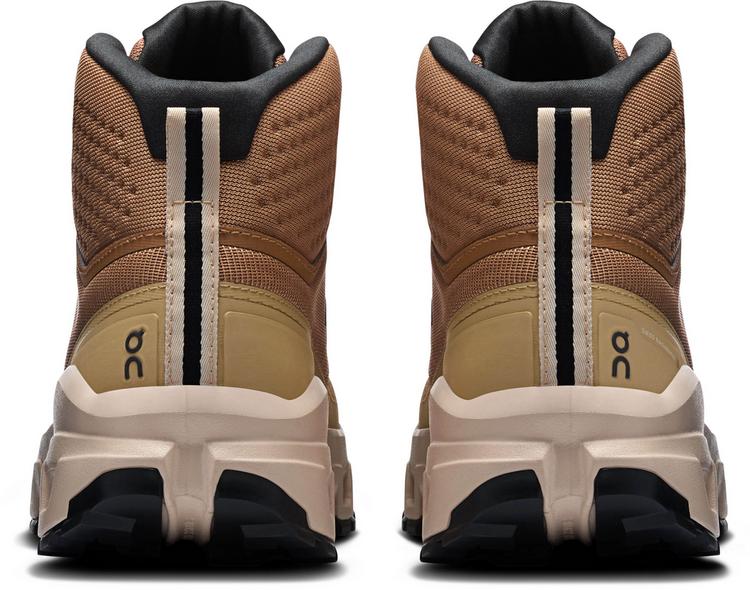 On On Cloudrock Mid WP Wanderschuhe Damen - sphinx-sand - 3 | SportScheck