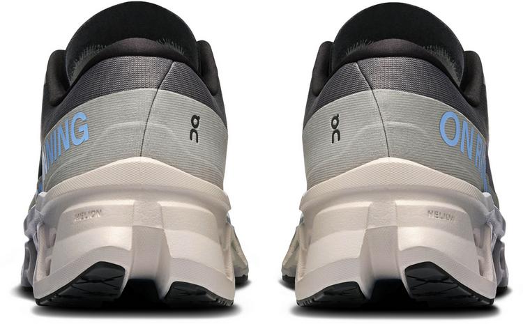 On On Cloudmonster 3 Laufschuhe Herren - rock-silver - 3 | SportScheck