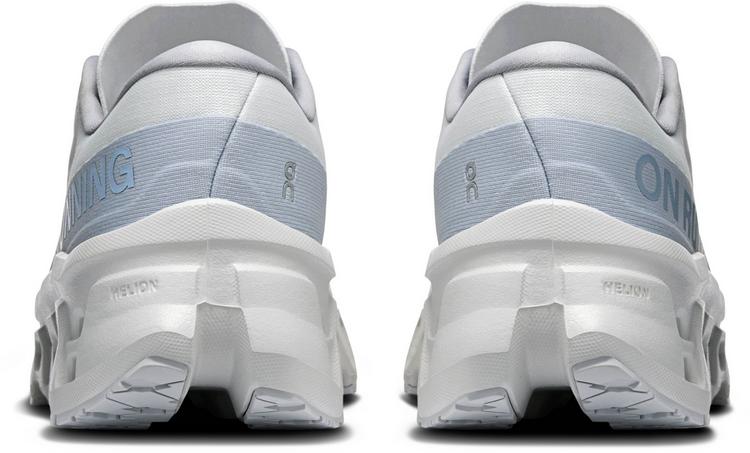 On On Cloudmonster 3 Laufschuhe Damen - white-frost - 3 | SportScheck