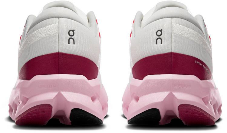 On On Cloudsurfer 2 Laufschuhe Damen - ivory-peony - 3 | SportScheck