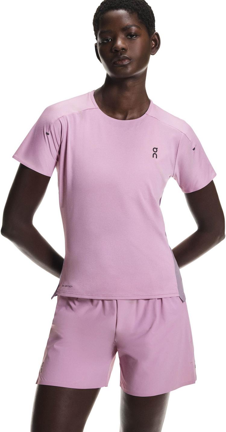 On On Performance-T Funktionsshirt Damen - sakura-dewberry - 0 | SportScheck