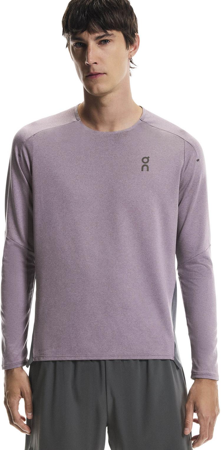 On On Performance Long-T Funktionsshirt Herren - dewberry-eclipse - 0 | SportScheck