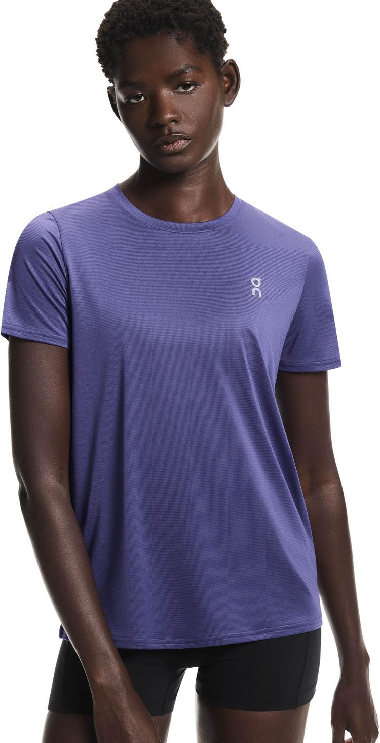 On On Core-T Funktionsshirt Damen - twilight - 0 | SportScheck