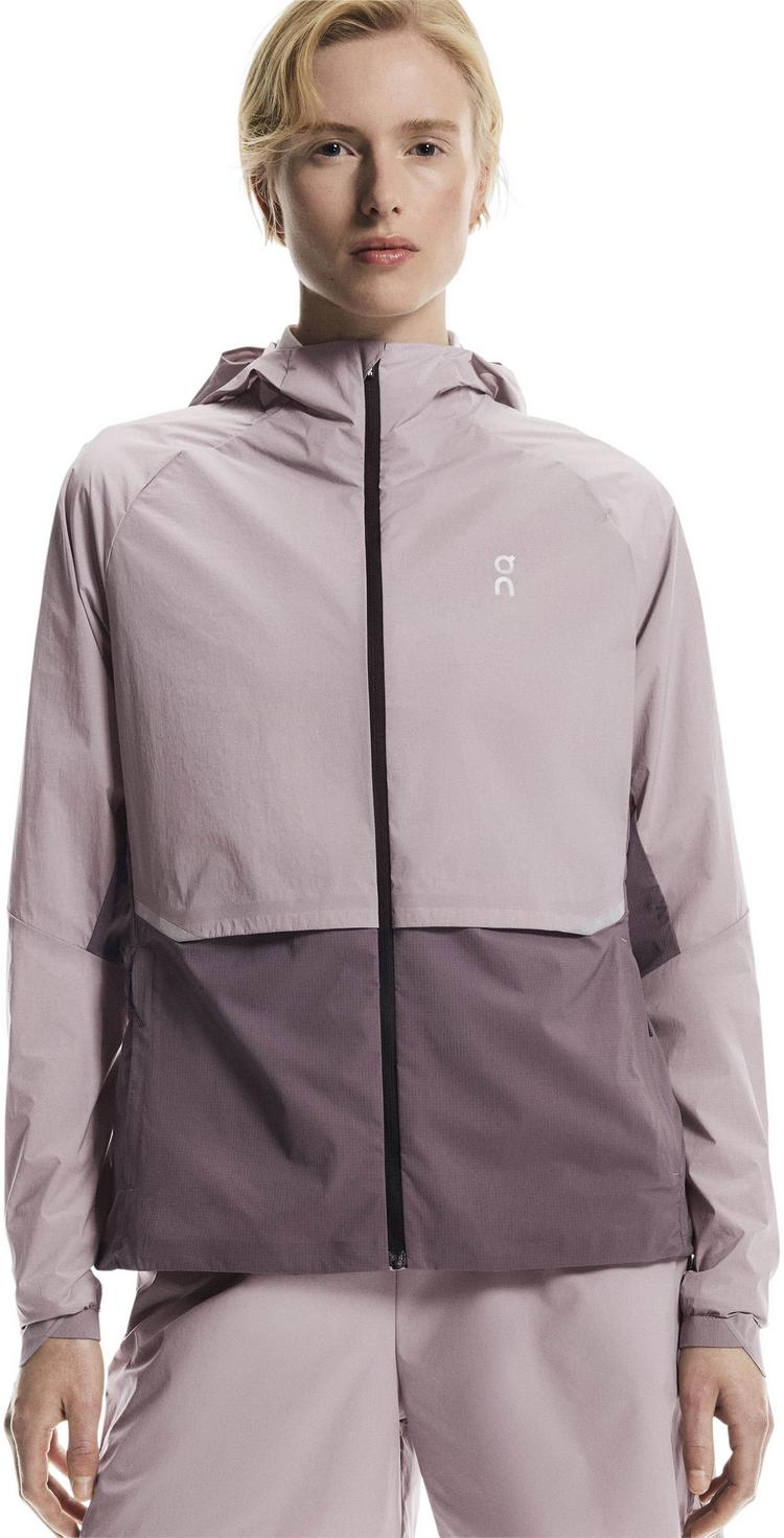 On On Core Jacket Laufjacke Damen - heron-gobi - 0 | SportScheck