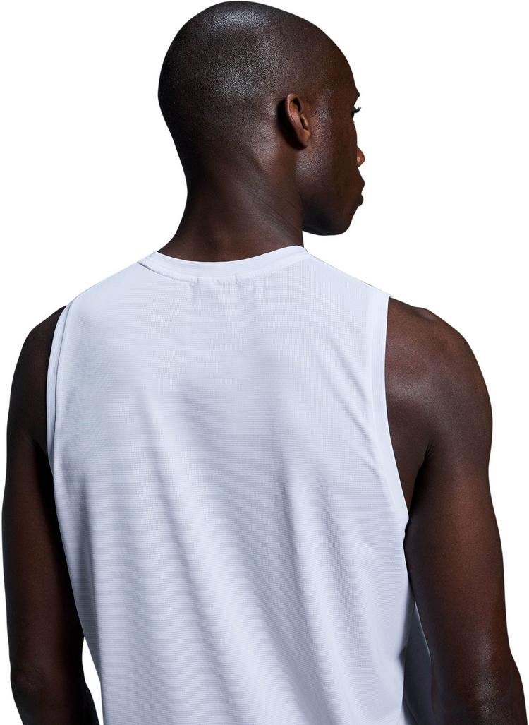 On On Core Tank Funktionstank Herren - white - 1 | SportScheck