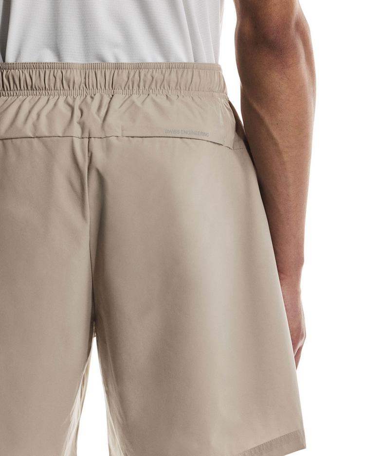 On On 7" Core Shorts Funktionsshorts Herren - desert - 1 | SportScheck