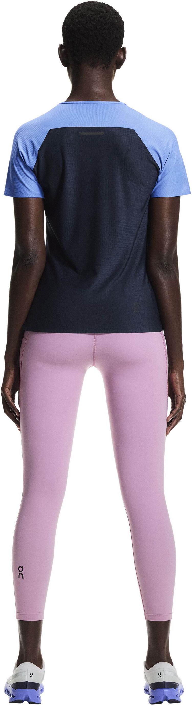 On On Performance Tights 7-8 Lauftights Damen - sakura - 1 | SportScheck