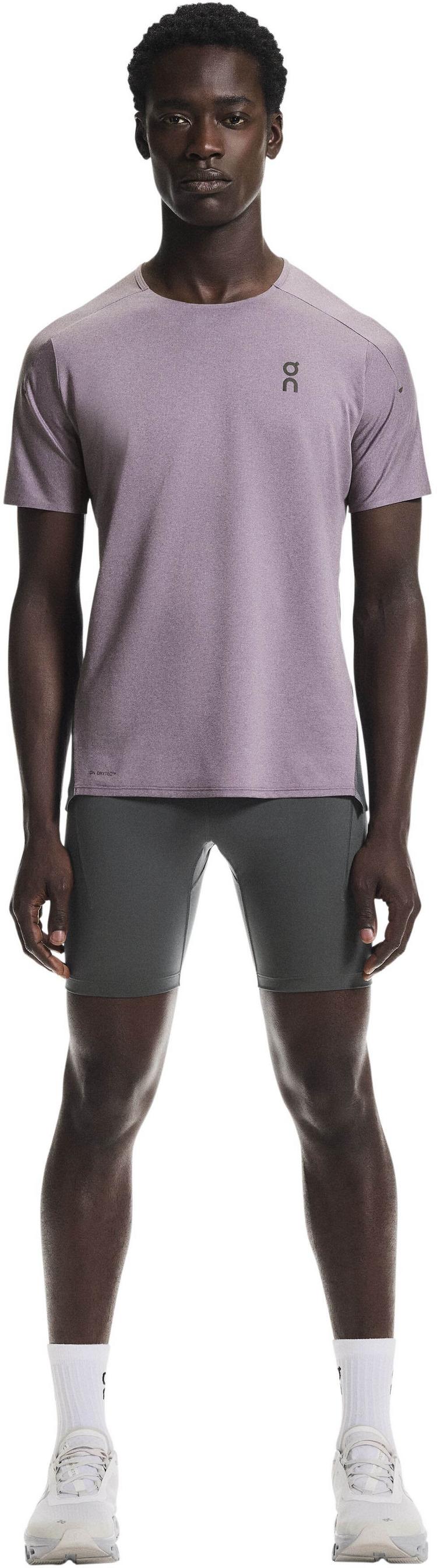 On On Performance-T Funktionsshirt Herren - dewberry-eclipse - 2 | SportScheck