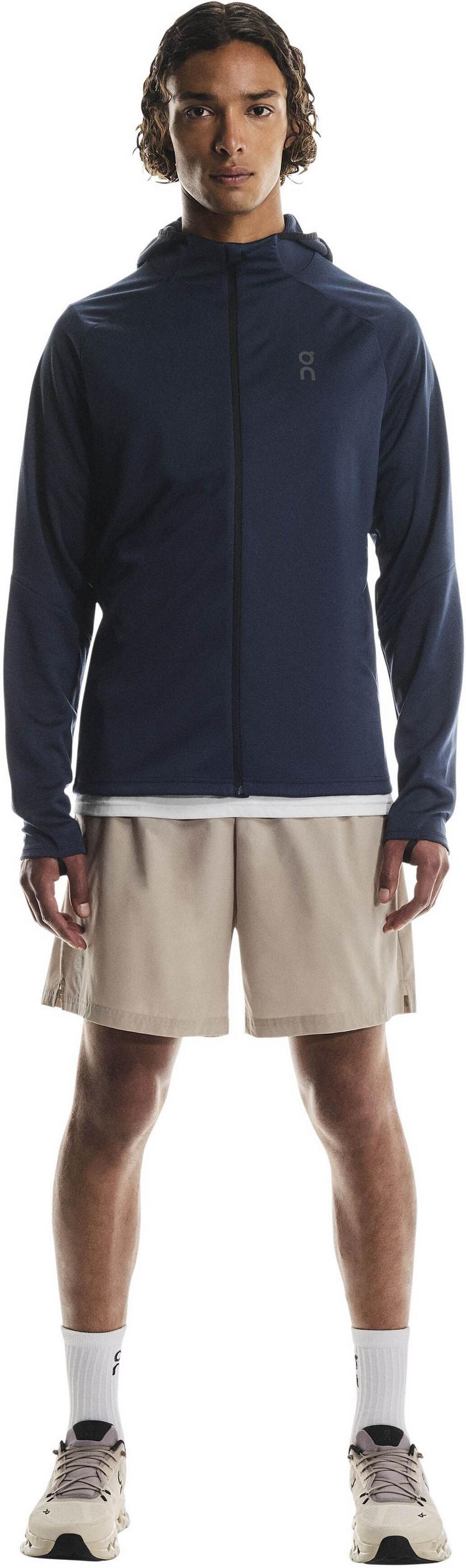 On On 7" Core Shorts Funktionsshorts Herren - desert - 2 | SportScheck