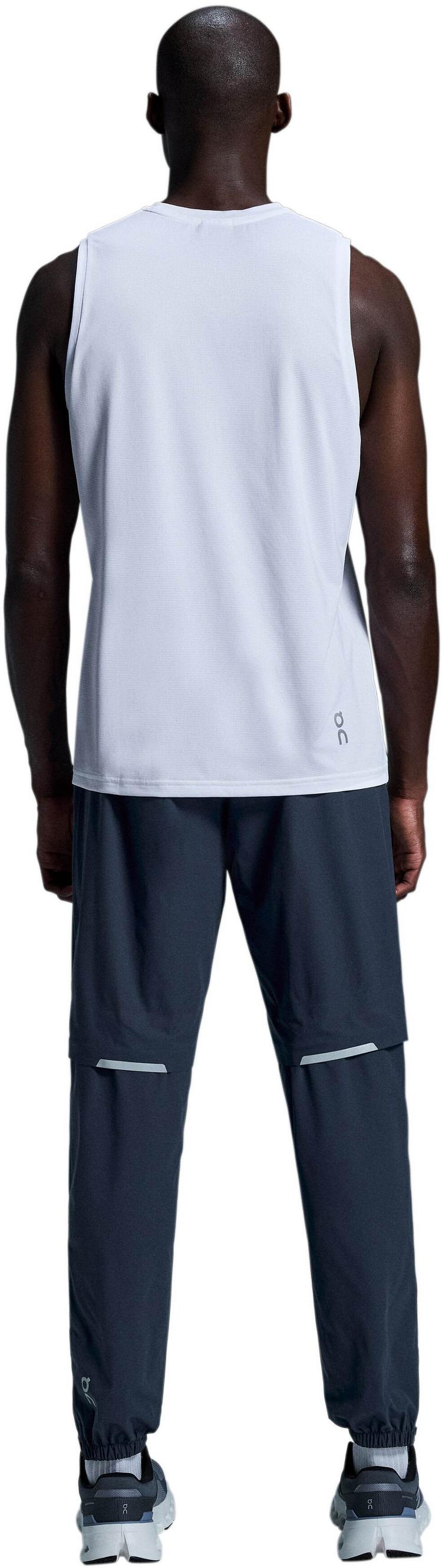 On On Core Tank Funktionstank Herren - white - 3 | SportScheck