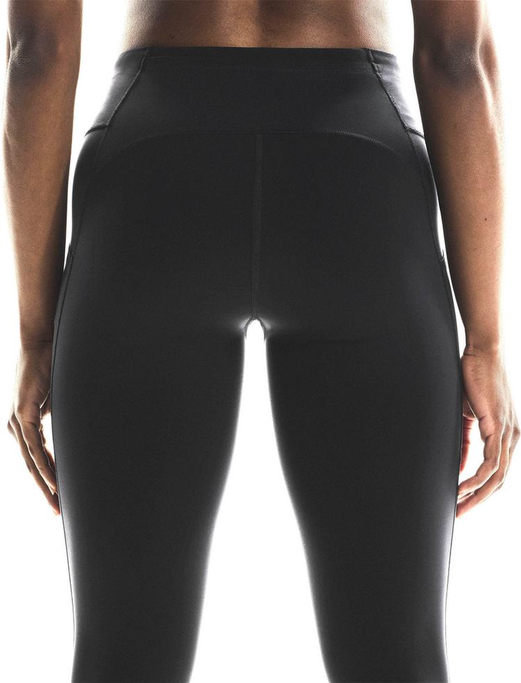 On On Performance Tights Lauftights Damen - black - 3 | SportScheck