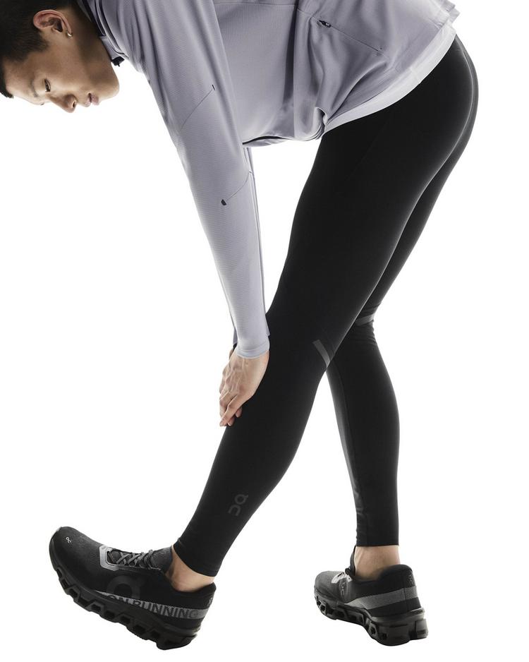 On On Performance Tights Lauftights Herren - black - 3 | SportScheck