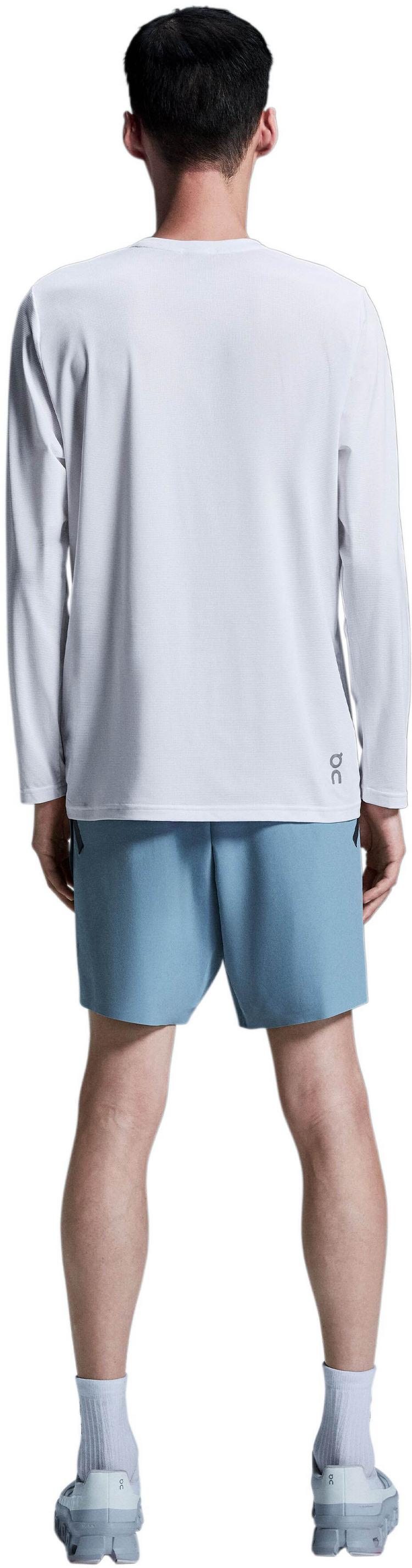 On On Core Long-T Funktionsshirt Herren - white - 3 | SportScheck