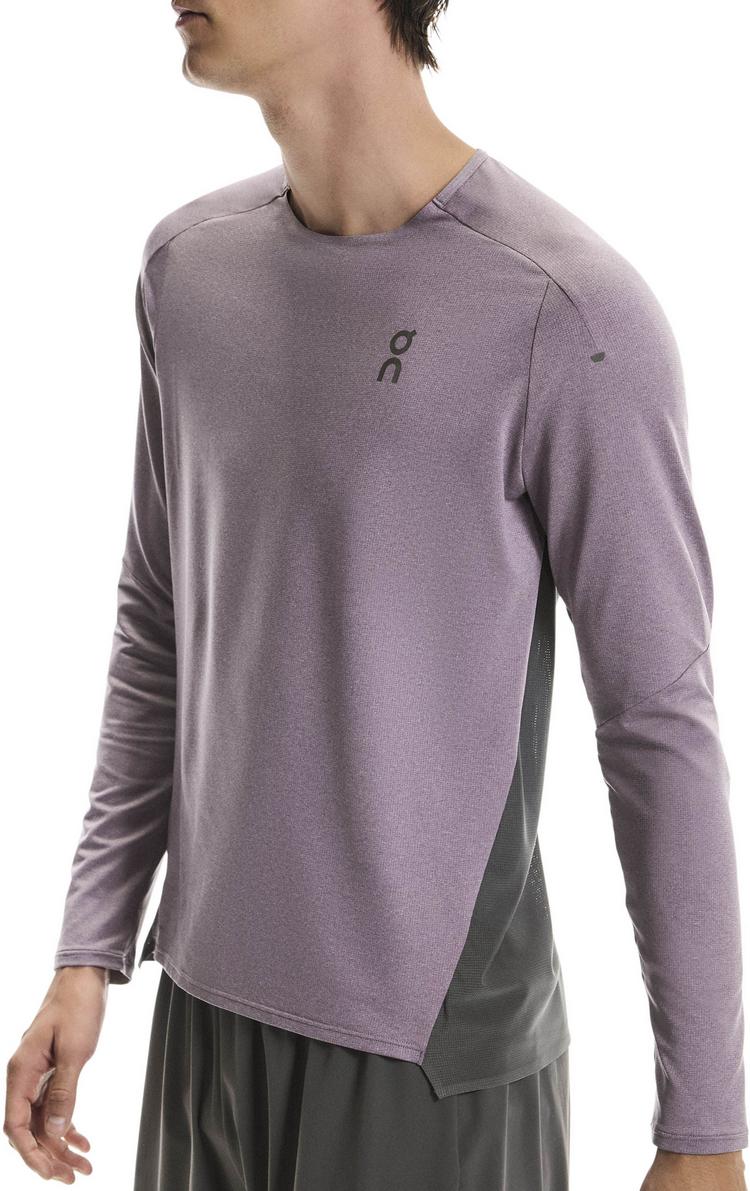 On On Performance Long-T Funktionsshirt Herren - dewberry-eclipse - 4 | SportScheck