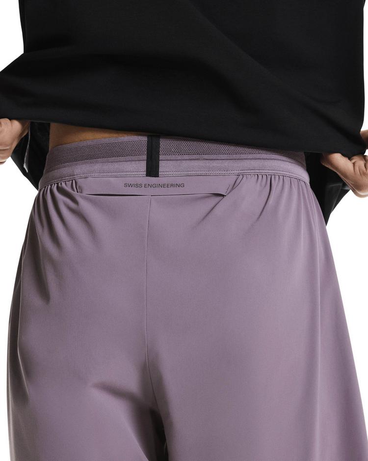 On On 7" Performance Shorts Funktionsshorts Herren - dewberry - 4 | SportScheck