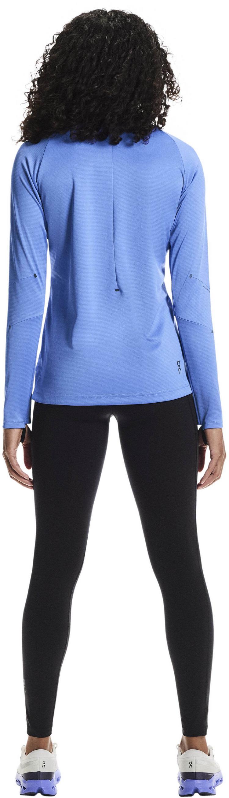 On On Climate Shirt Funktionsshirt Damen - sailor - 4 | SportScheck