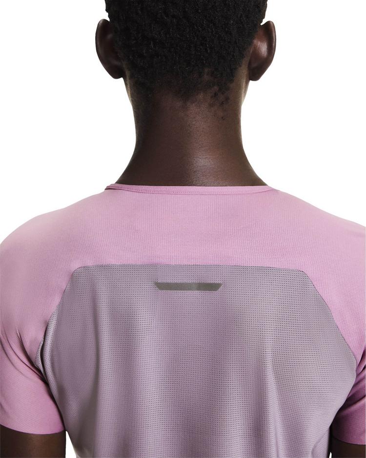 On On Performance-T Funktionsshirt Damen - sakura-dewberry - 5 | SportScheck