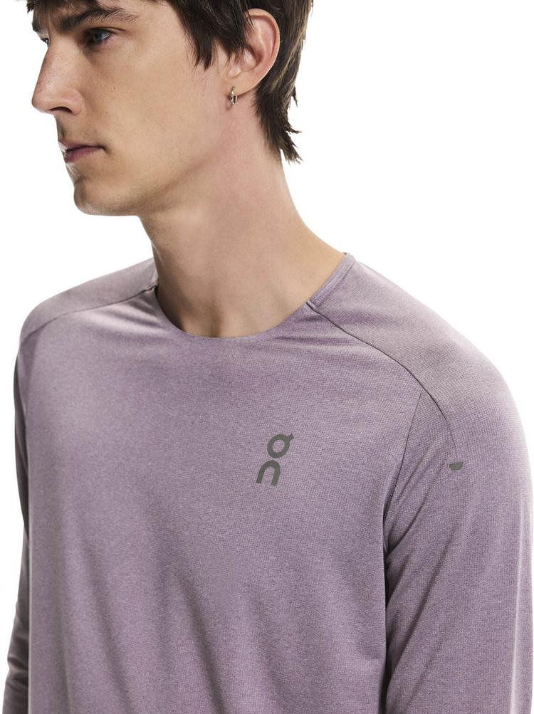On On Performance Long-T Funktionsshirt Herren - dewberry-eclipse - 5 | SportScheck