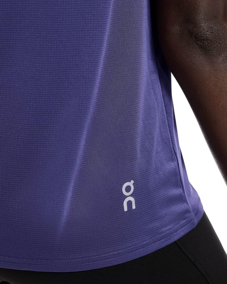 On On Core-T Funktionsshirt Damen - twilight - 5 | SportScheck