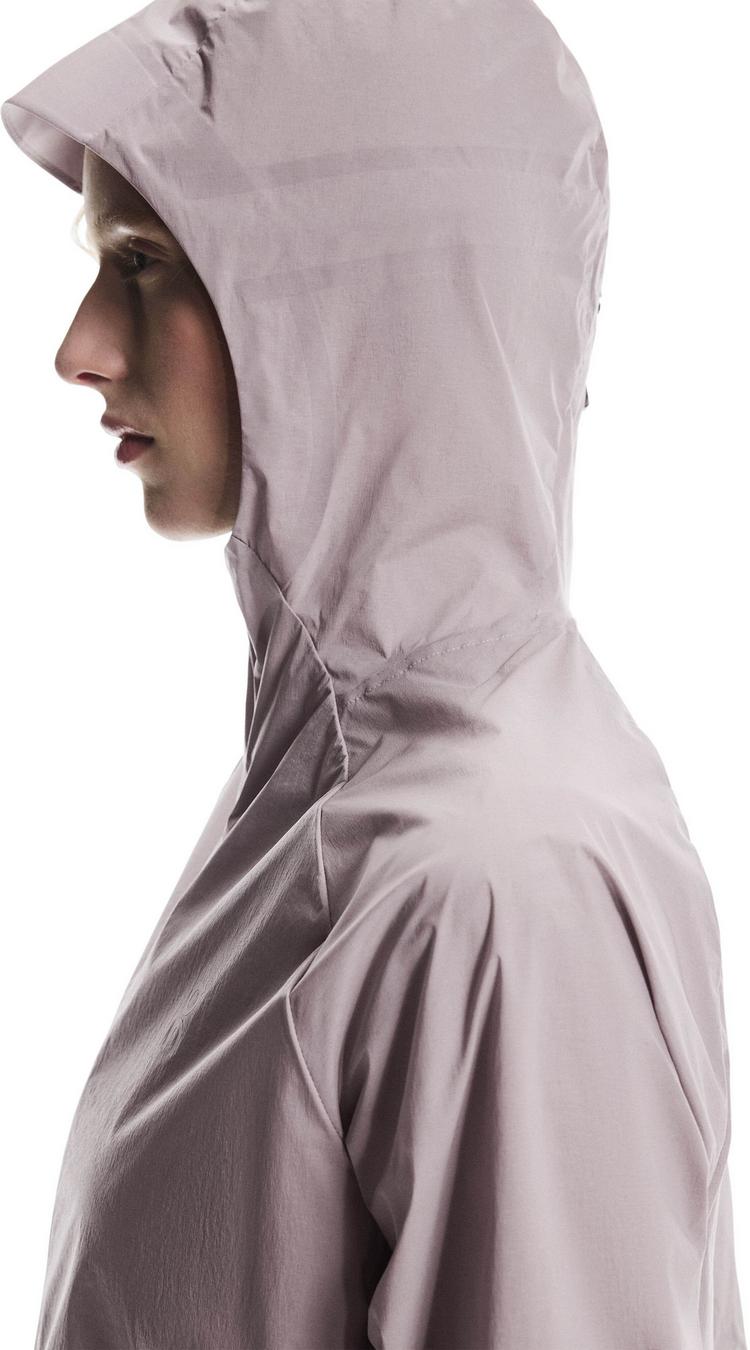 On On Core Jacket Laufjacke Damen - heron-gobi - 4 | SportScheck