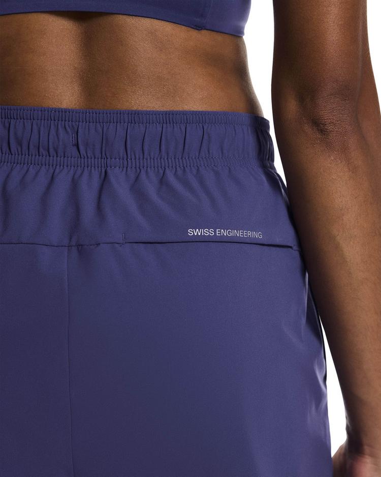On On 3" Core Shorts Laufshorts Damen - twilight - 5 | SportScheck
