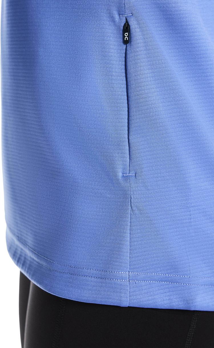 On On Climate Shirt Funktionsshirt Damen - sailor - 6 | SportScheck