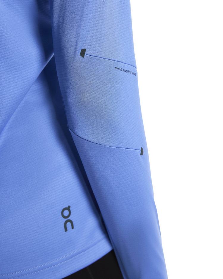 On On Climate Shirt Funktionsshirt Damen - sailor - 7 | SportScheck