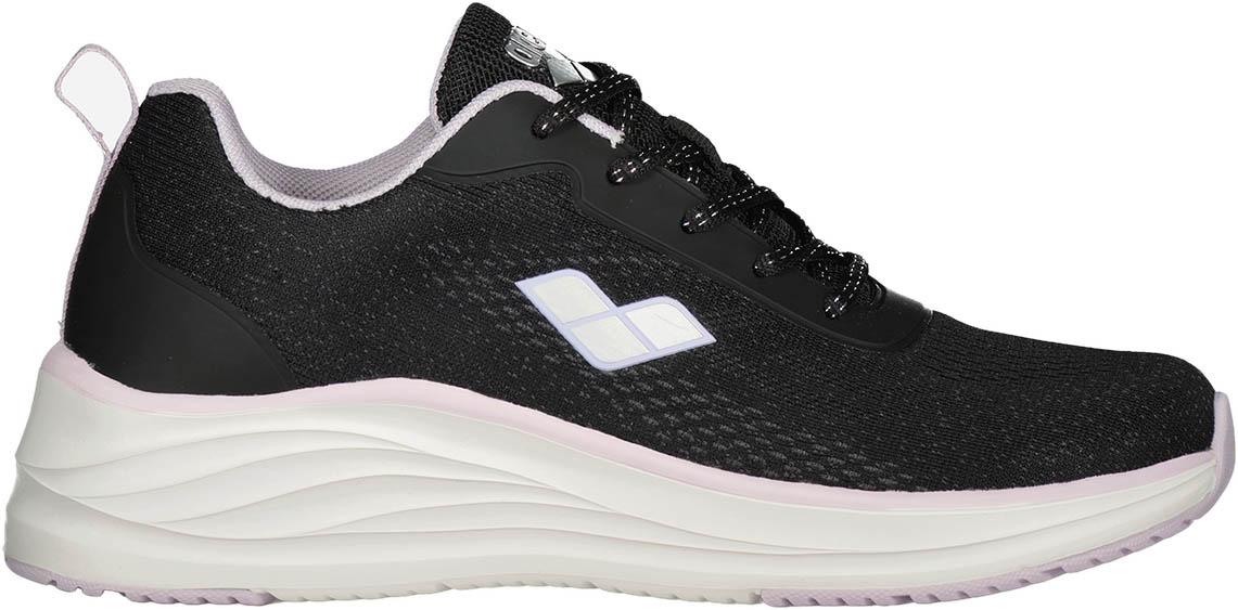 Arena Fitnessschuhe Mesh Schwarz