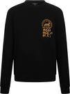 Mistral Sweatshirt Herren - black