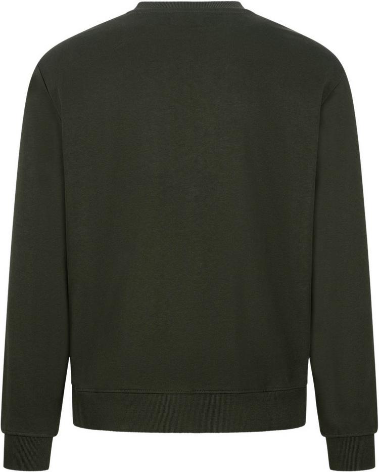 Mistral Mistral Sweatshirt Herren - forest night - 0 | SportScheck
