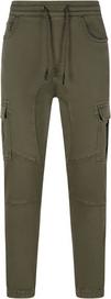 Mistral Cargohose Herren - dark green
