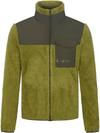 Mistral Fleecejacke Herren - olive night