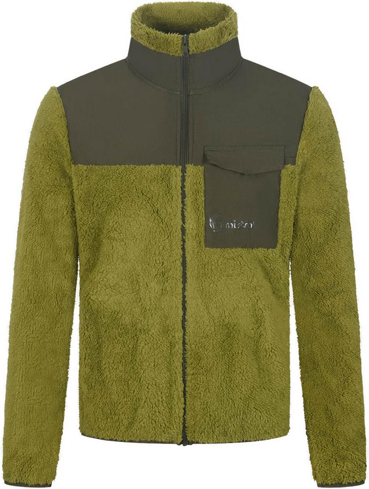 Mistral Mistral Fleecejacke Herren - olive night - 0 | SportScheck