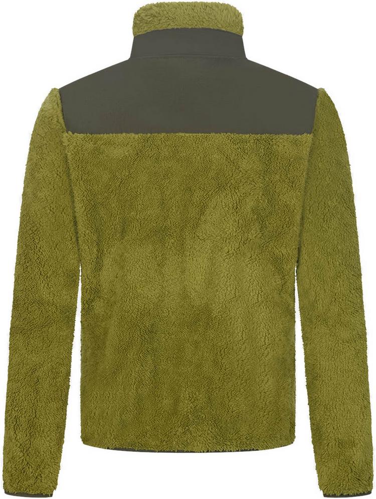 Mistral Mistral Fleecejacke Herren - olive night - 0 | SportScheck