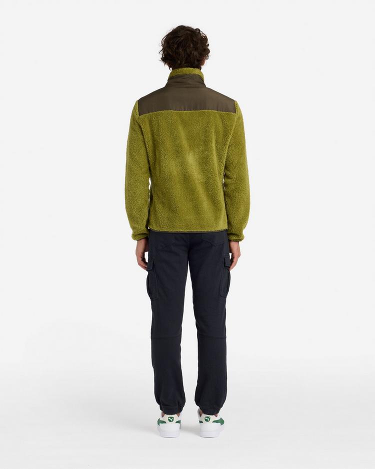 Mistral Mistral Fleecejacke Herren - olive night - 1 | SportScheck