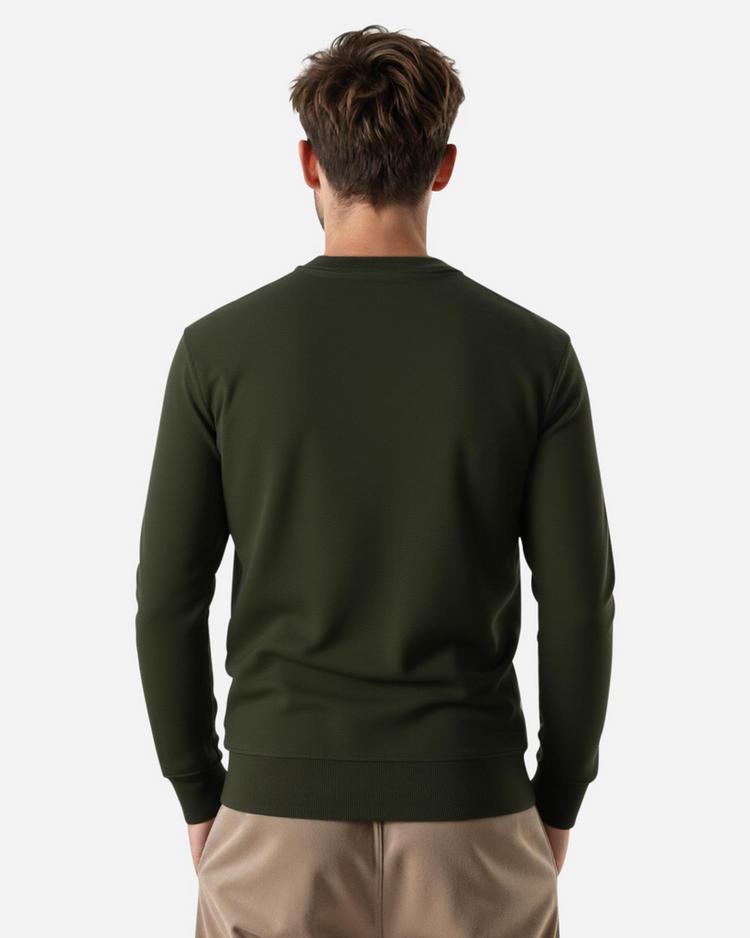 Mistral Mistral Sweatshirt Herren - forest night - 1 | SportScheck