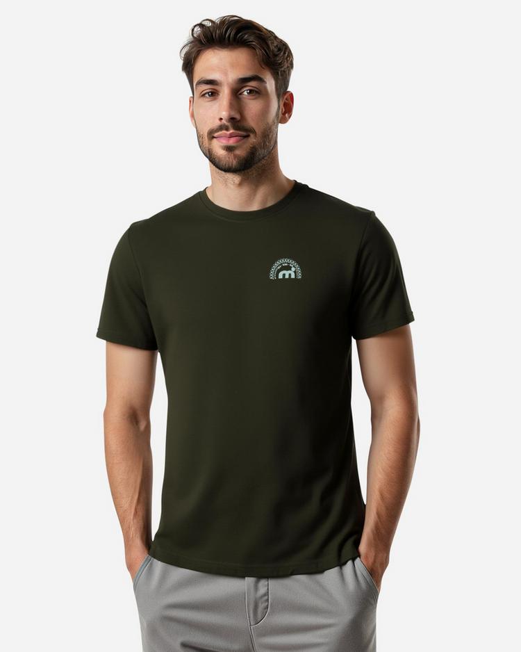 Mistral Mistral T-Shirt Herren - forest night - 0 | SportScheck