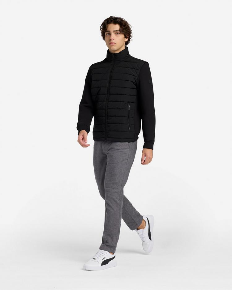 Mistral Mistral Steppjacke Herren - nero - 1 | SportScheck