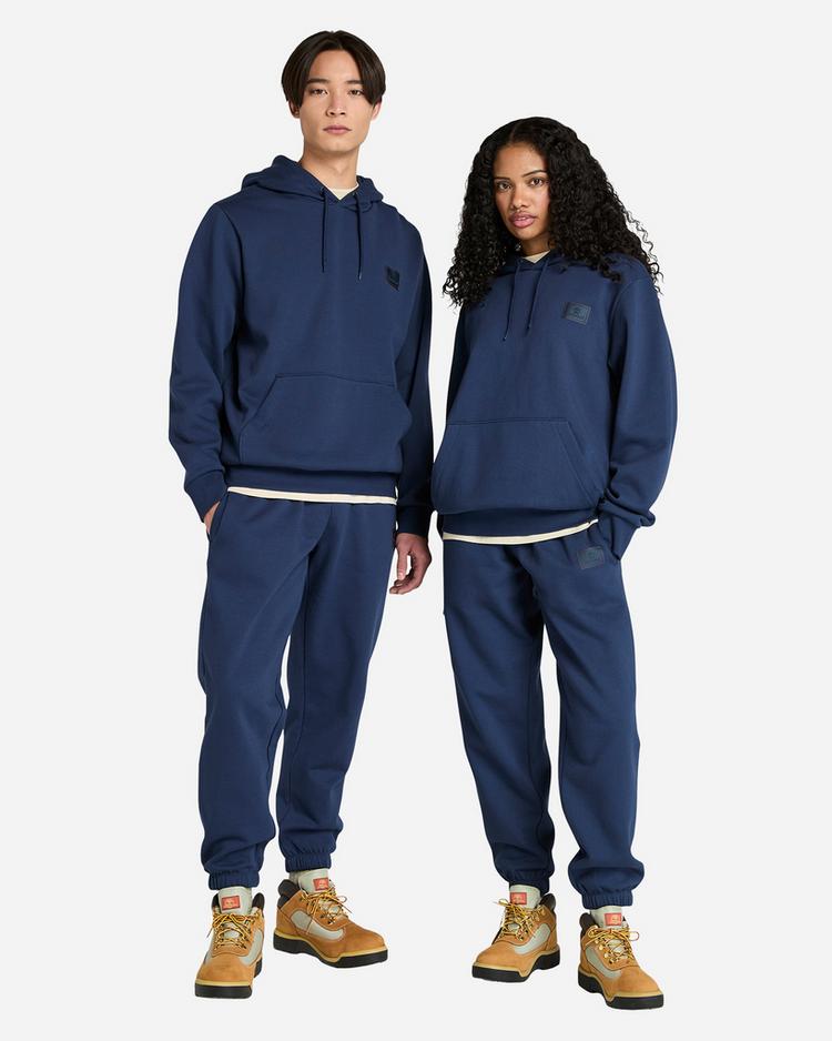 TIMBERLAND TIMBERLAND Hoodie Herren - blu - 0 | SportScheck