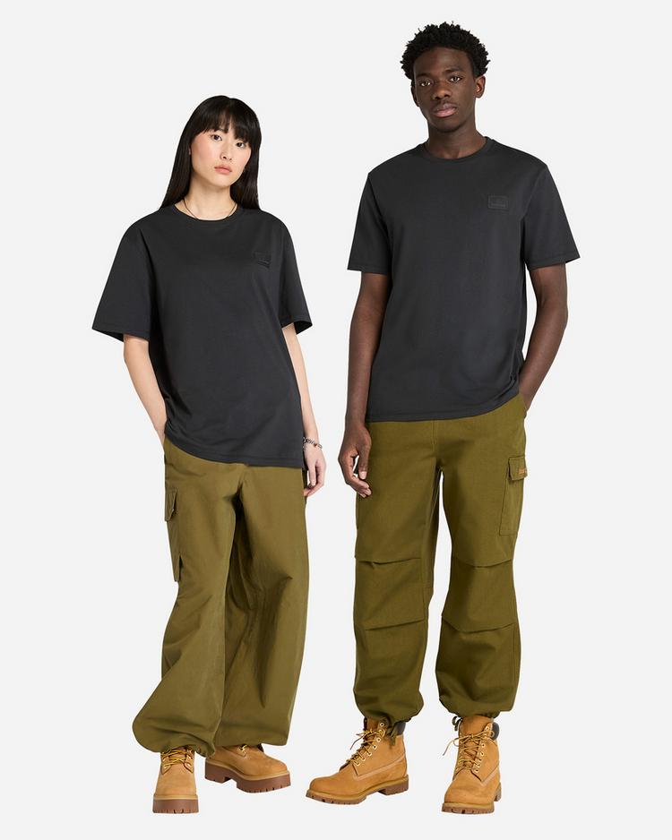 TIMBERLAND TIMBERLAND T-Shirt Herren - nero - 0 | SportScheck