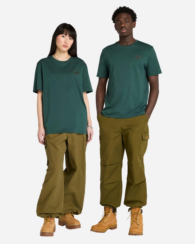 TIMBERLAND TIMBERLAND T-Shirt Herren - verdone - 0 | SportScheck