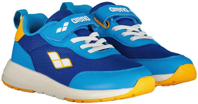 Arena Arena NATURAL 3.0 Fitnessschuhe Kinder - blue-royal-orange - 2 | SportScheck